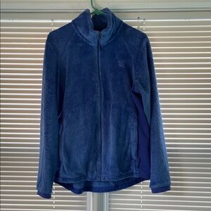 North Face zipper jacket